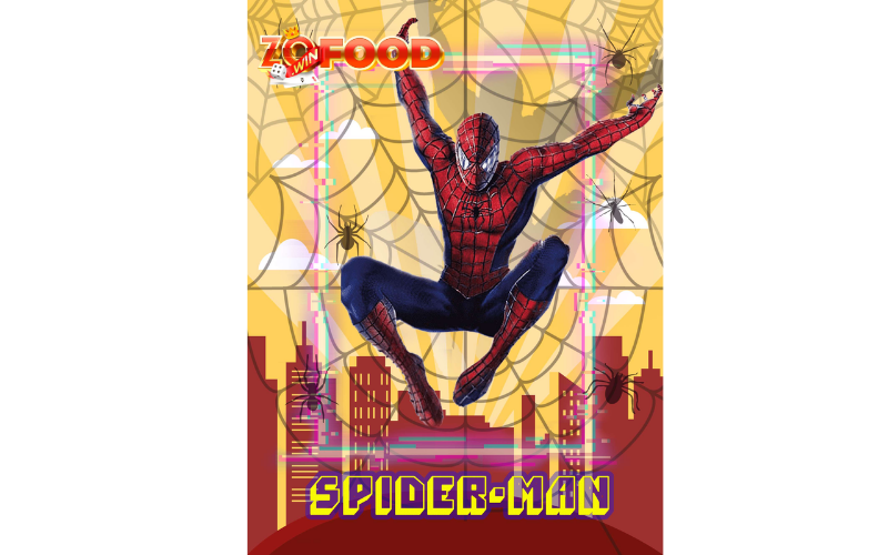 Nổ hũ siêu anh hùng - game online đổi thưởng 2024 không thể bỏ qua 5 Spider-Man