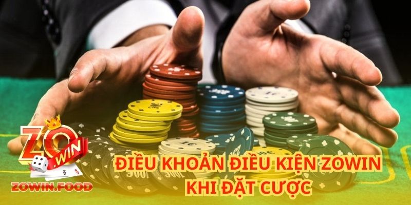 Điều Khoản Điều Kiện ZOWIN 2024 Tân Thủ Nên Nắm Vững 3 Điều khoản và điều kiện khi đặt cược của sân chơi rất rõ ràng