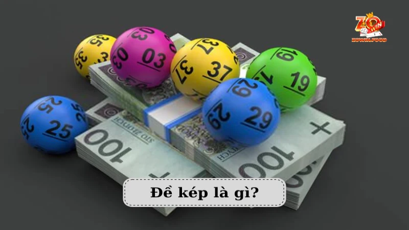 Cách bắt đề kép đánh là trúng 2024 1 Đề kép là gì?